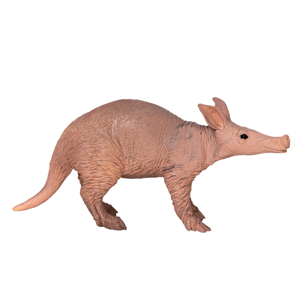 Aardvark Toy  Realistic African Wildlife Model