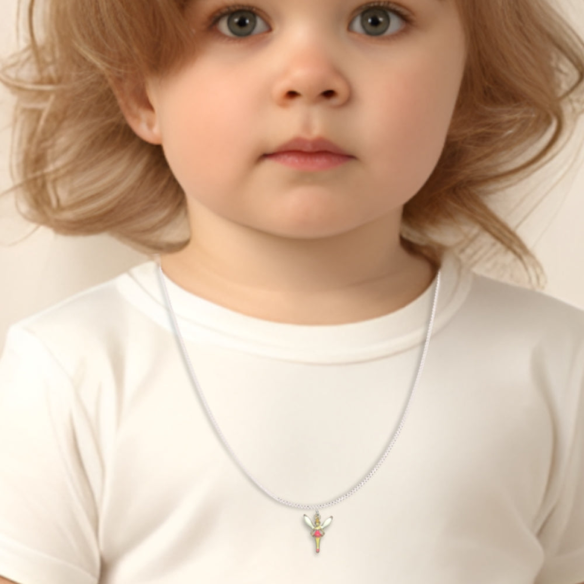 Magical Fairy Girls Necklace Mini Gift Hamper