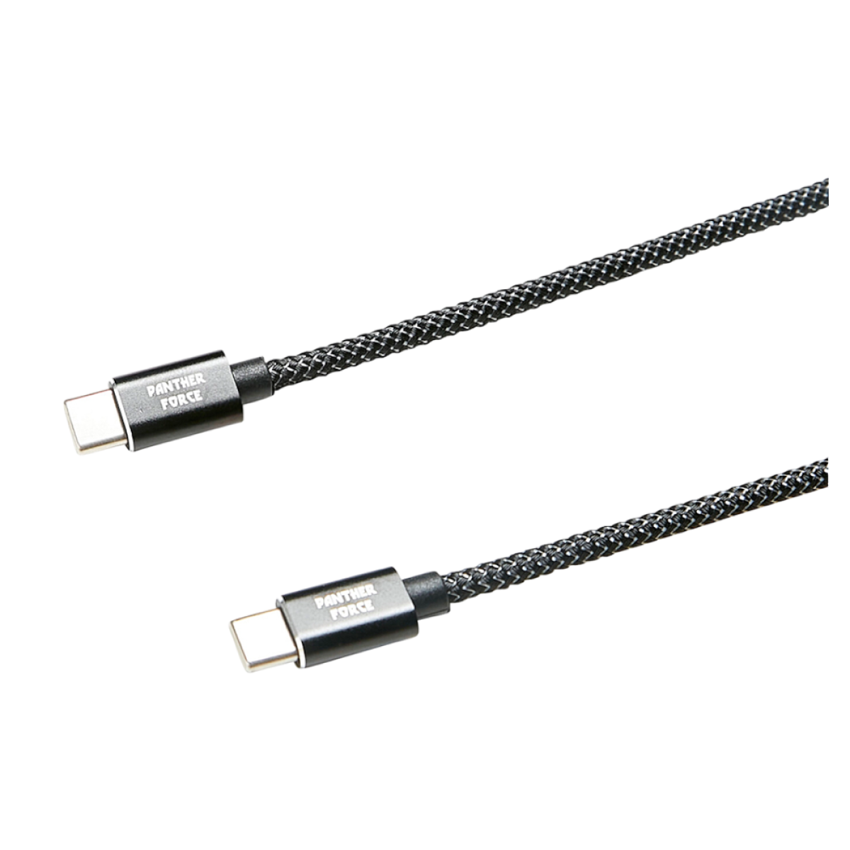 Panther Force Fast Charge USB-C to Type-C Cable