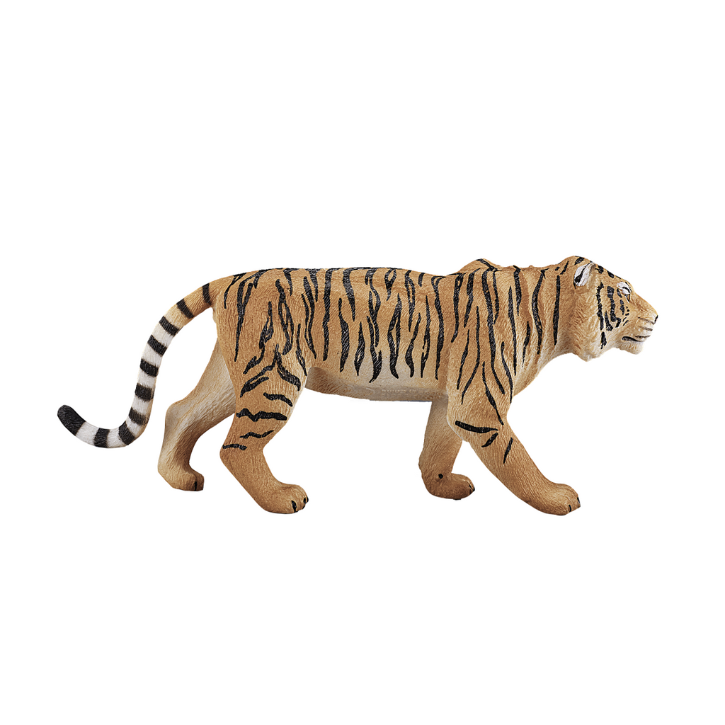 Bengal Tiger Toy  Realistic Big Cat Model