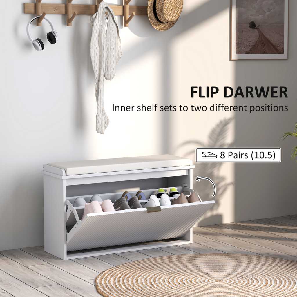 Shoe Storage Cabinet