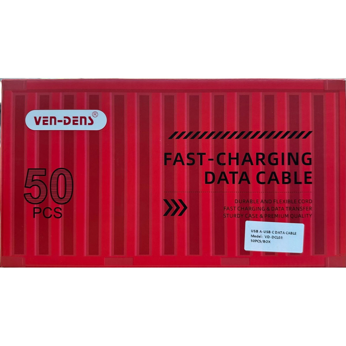 Ven Dens Micro USB Charging Cable
