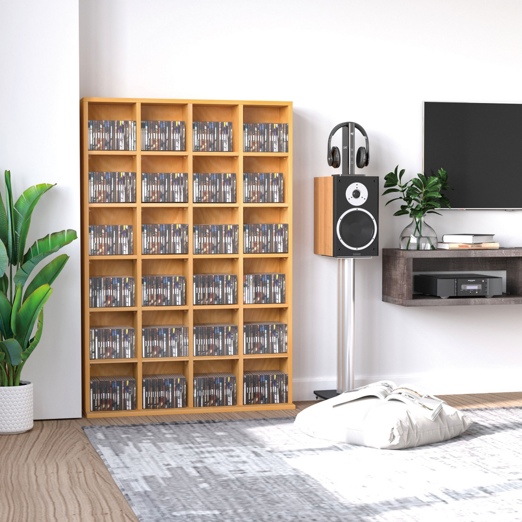 Shelves Rack Unit 24-Beech