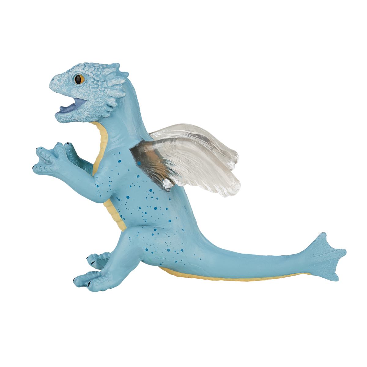 Sea Dragon Baby Toy  Fantasy Mythical Creature Figure