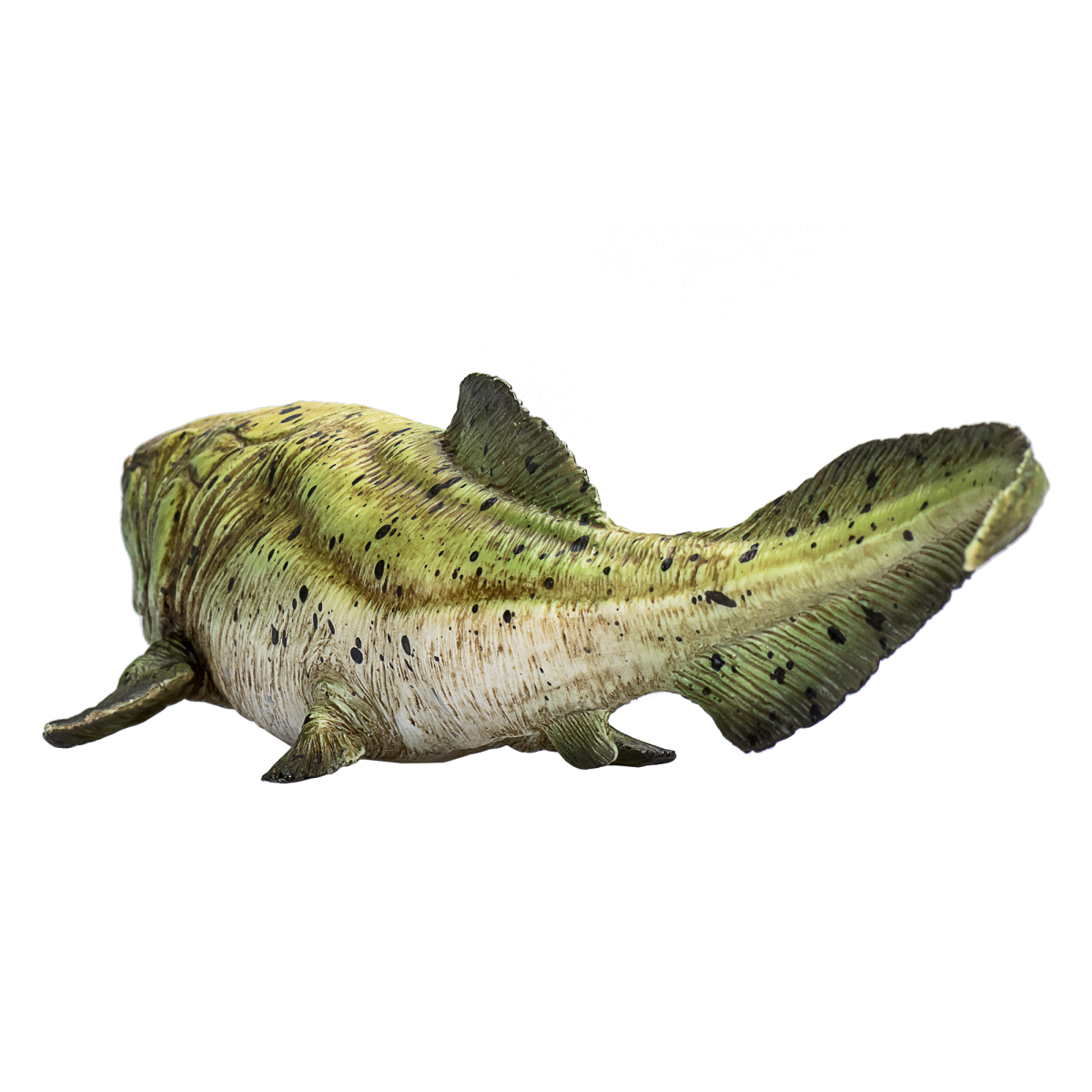 Dunkleosteus Toy  Realistic Prehistoric Fish Figurine