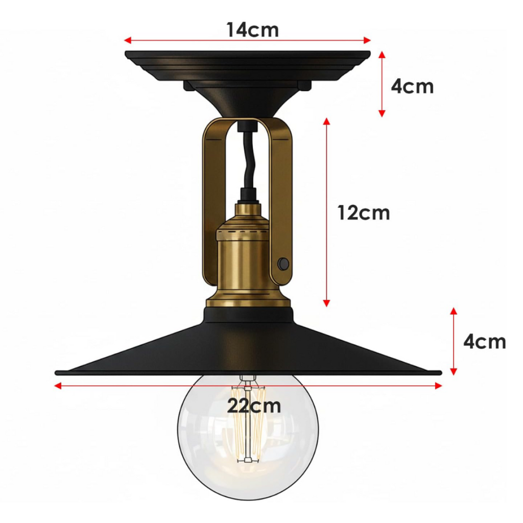 Adjustable Wall Sconce / Ceiling Fixture ~6461