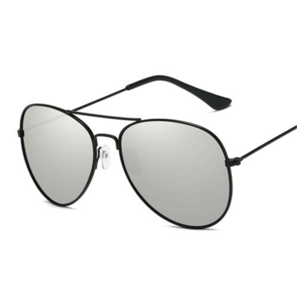 Polarized Sunglasses Men Ladies Women Unisex Mirror Vintage Retro Pilot