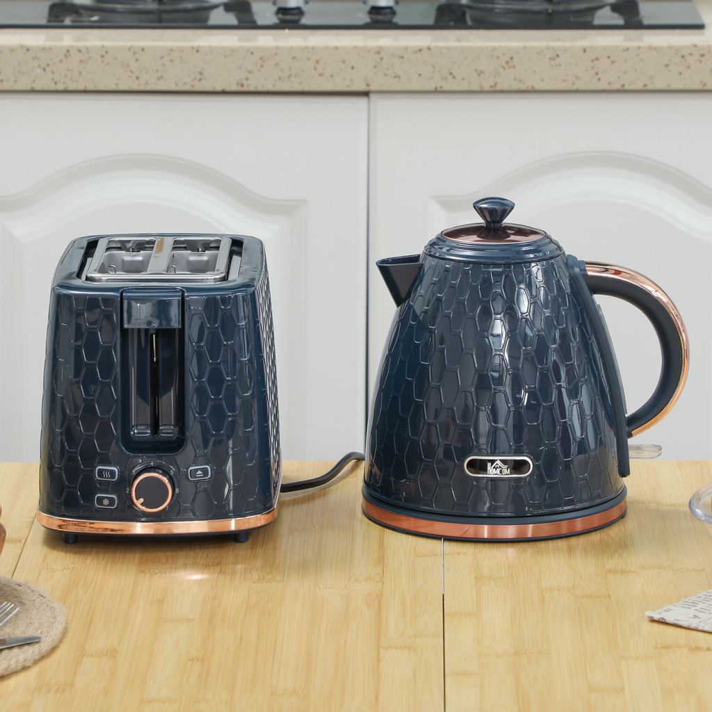 Kettle and Toaster Set