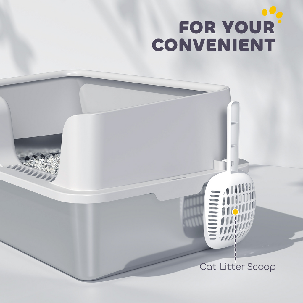 Cat Litter Box