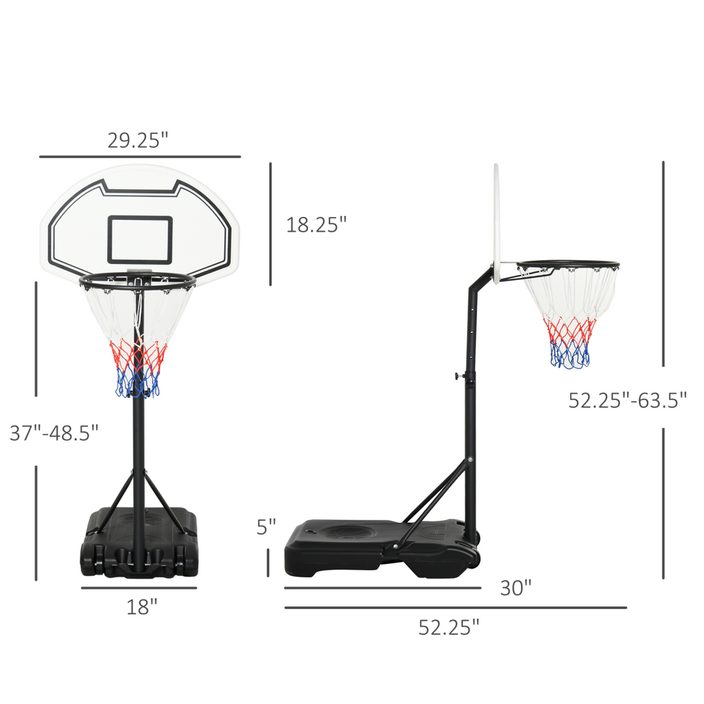Kids Basketball Hoop