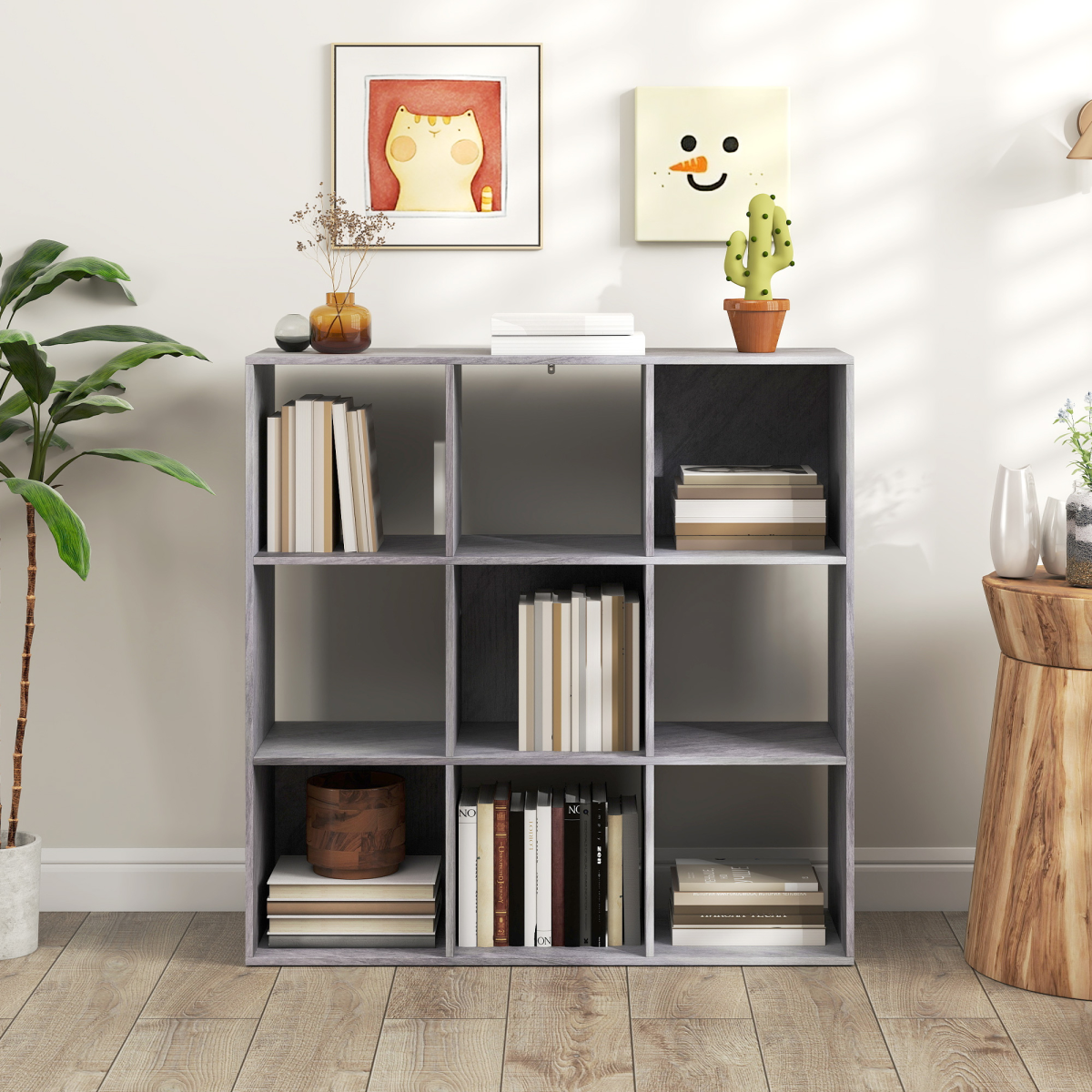 Shelf Book/Storage Cabinet