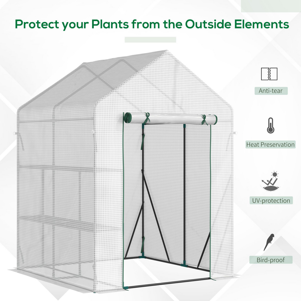 Mini Greenhouse