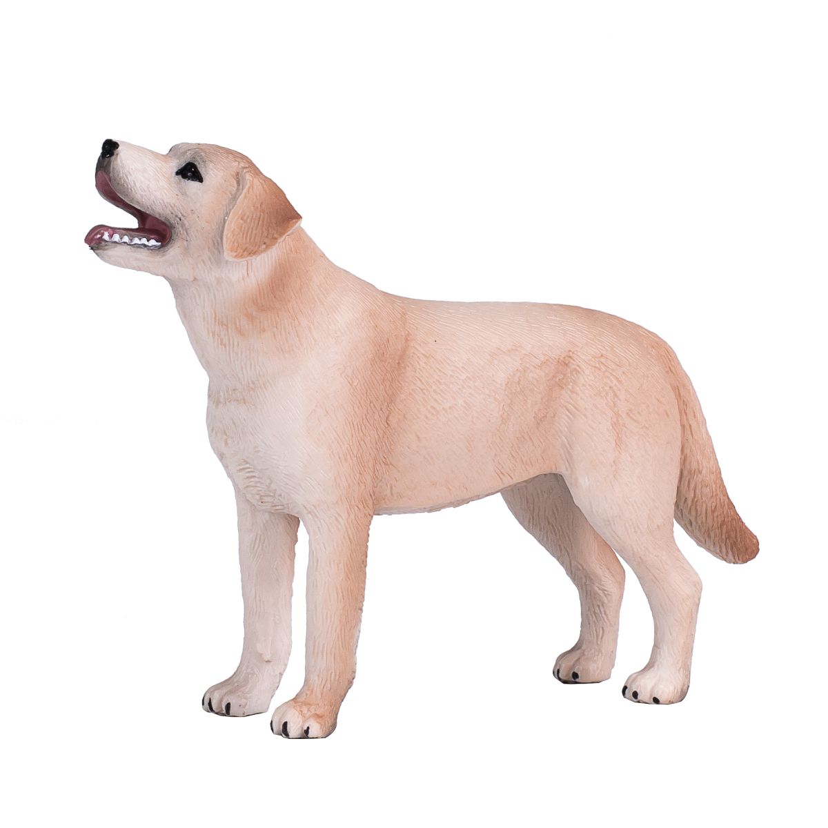 Labrador Dog Toy  Realistic Pet Figurine