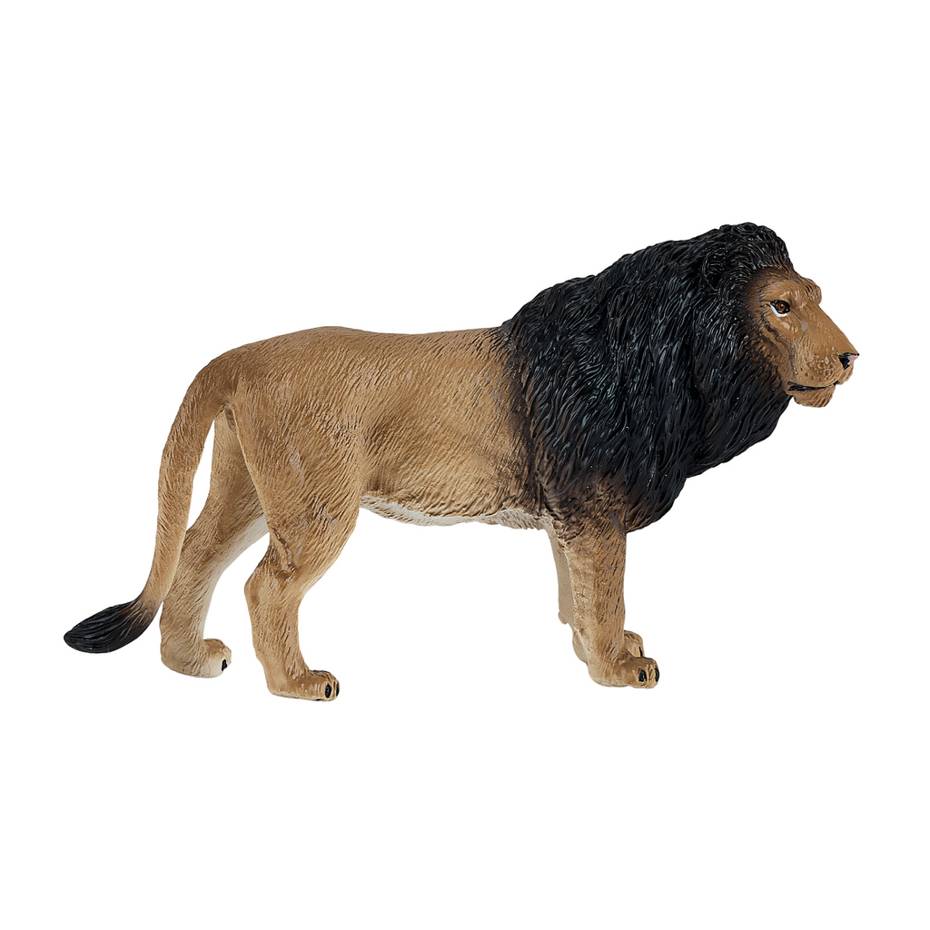 Lion Toy  Realistic Big Cat Model