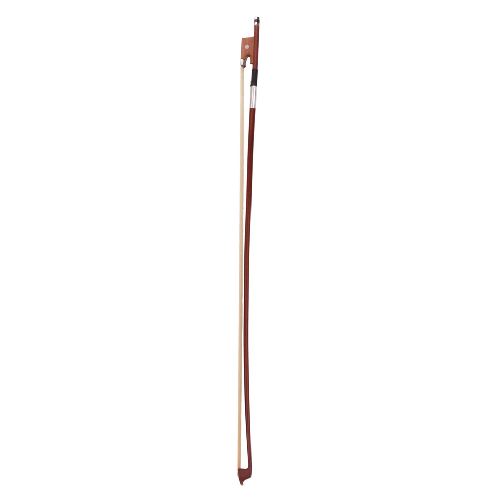 New 1/4 Acoustic Violin Case Bow Rosin Pink