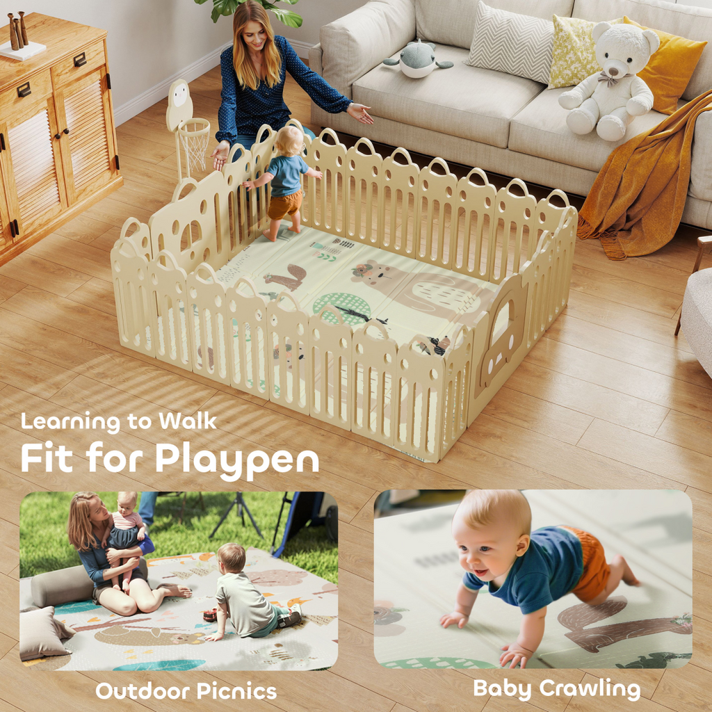 Baby Play Mat