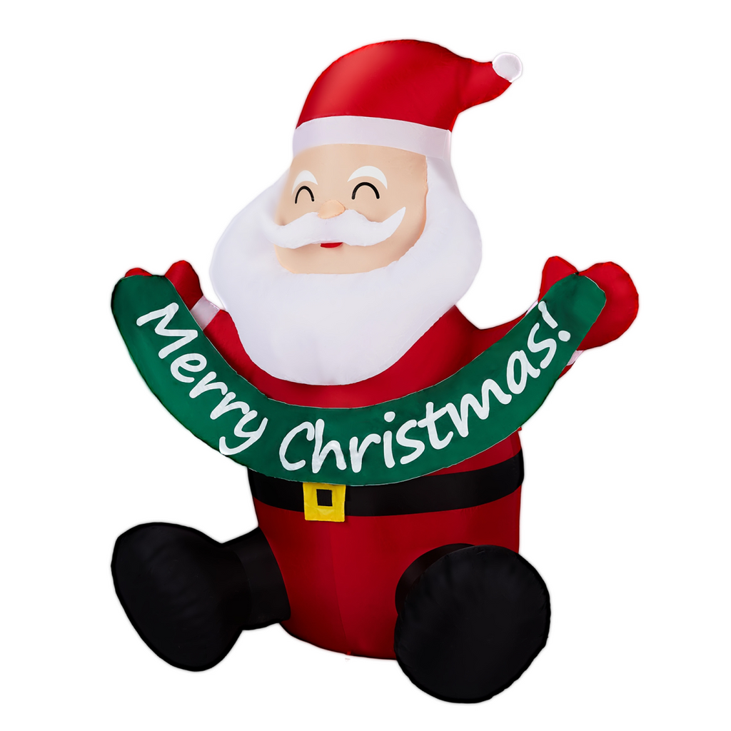 1.75M Lighted Christmas Inflatable Decoration