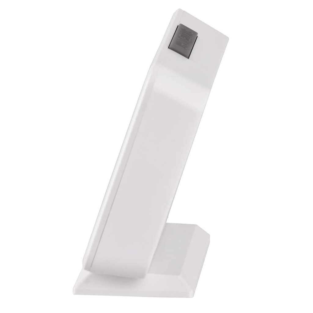 Acctim Vega Digital Weather station White Alarm Clock 16082