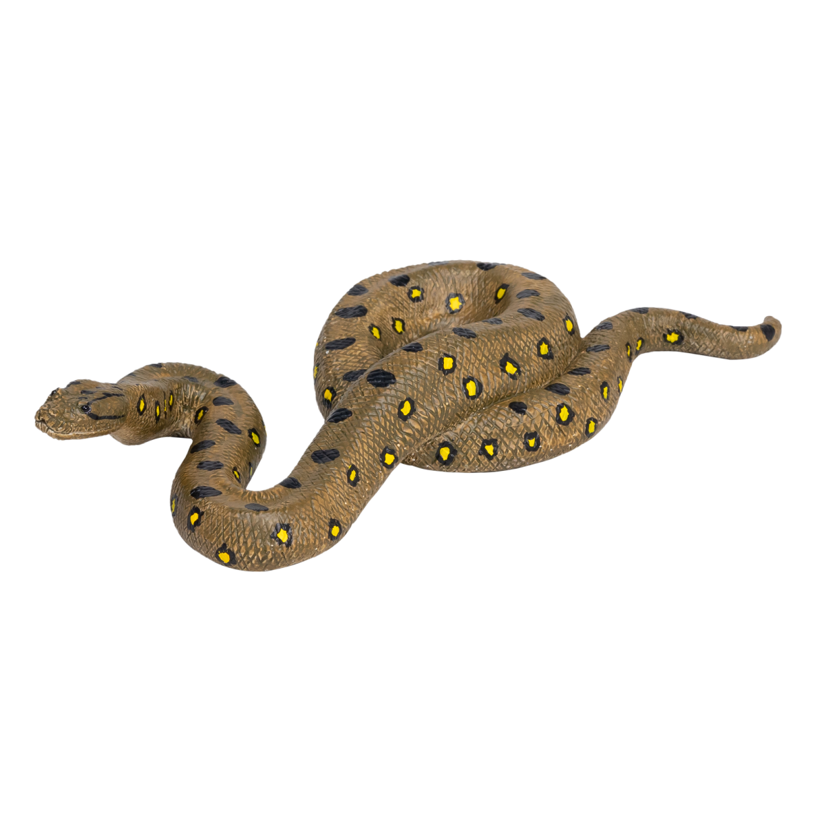Anaconda Toy  Realistic Giant Snake Figure