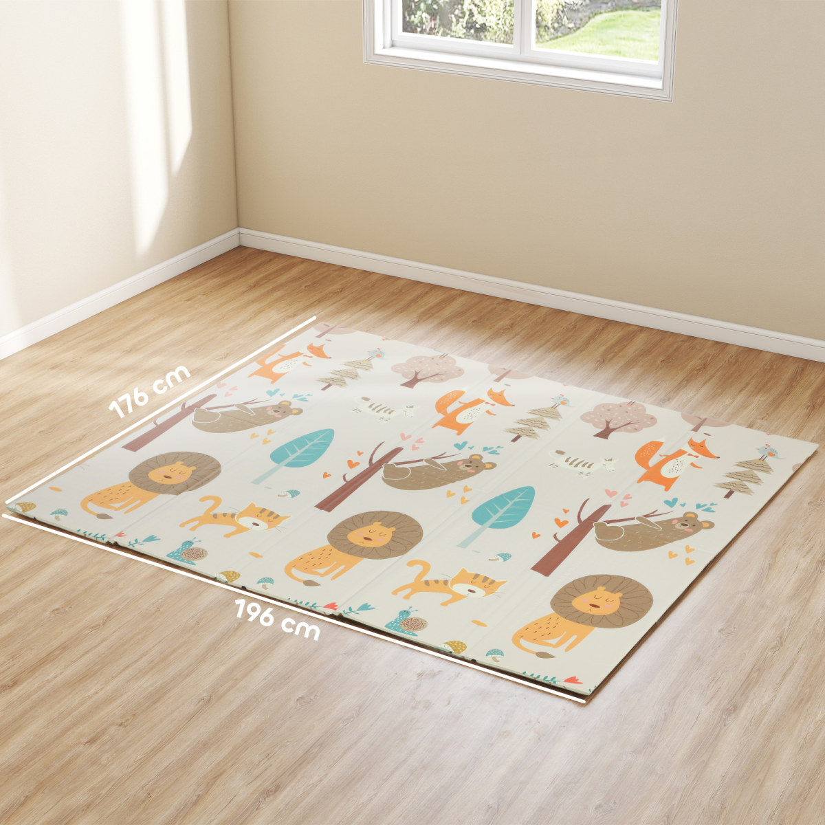 Baby Play Mat