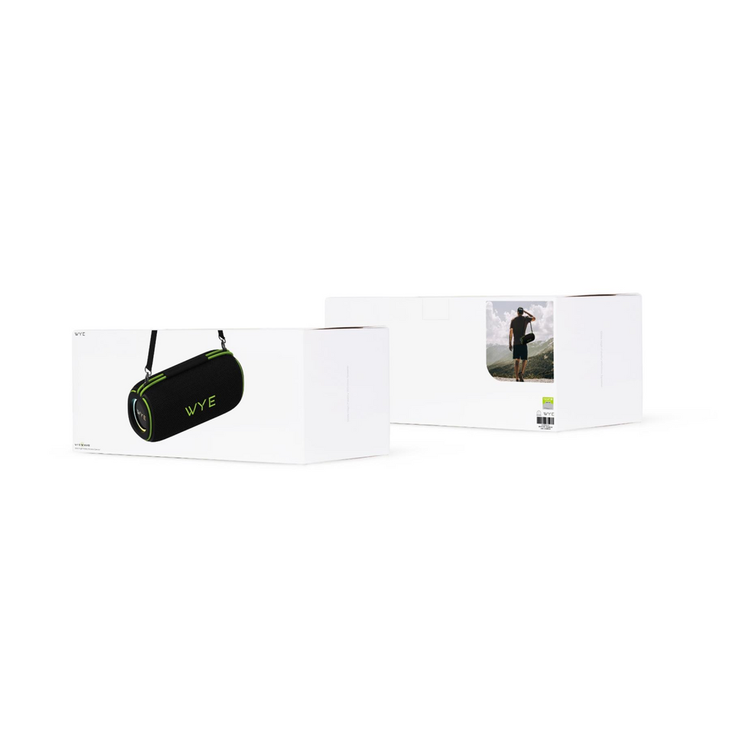 Wye 120W High Fidelity Wireless Speaker