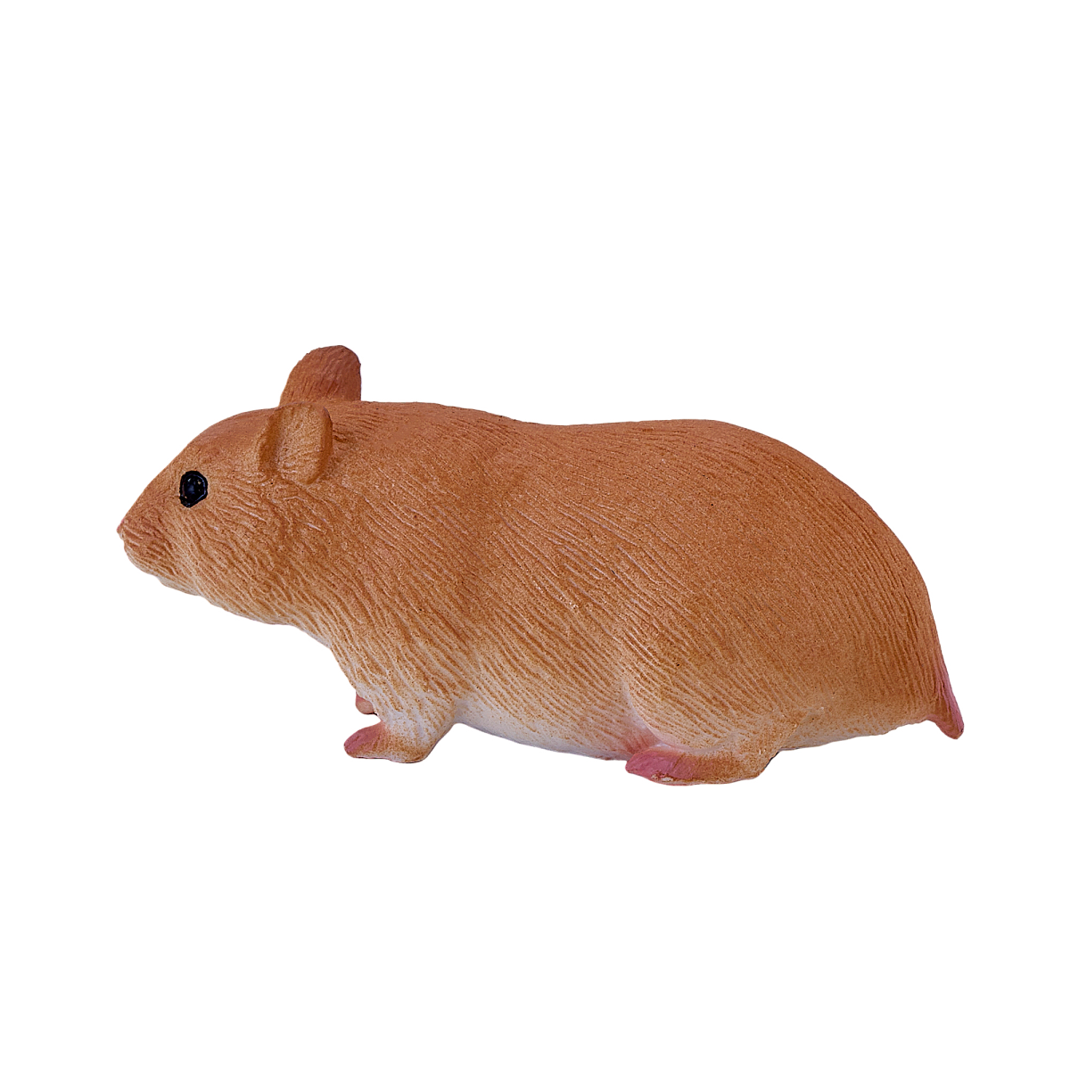 Hamster Toy  Realistic Small Animal Figurine