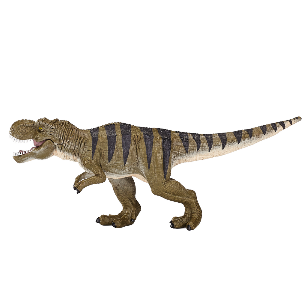 Tyrannosaurus Rex Dinosaur Toy  Realistic Prehistoric Figure