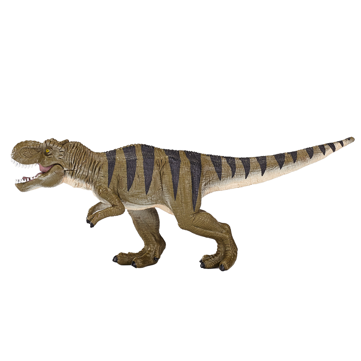 Tyrannosaurus Rex Dinosaur Toy  Realistic Prehistoric Figure