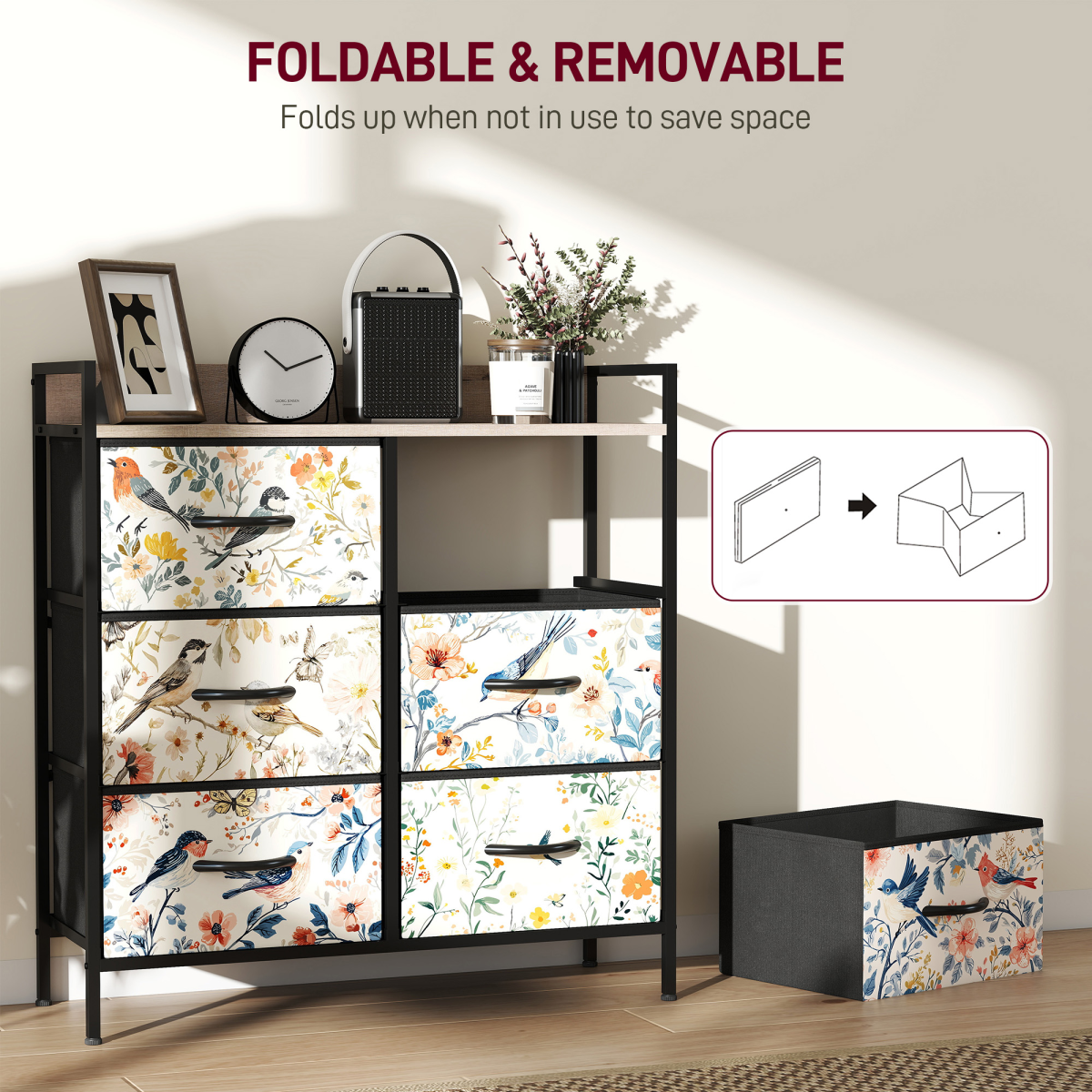 Kitchen Storage Cabinet