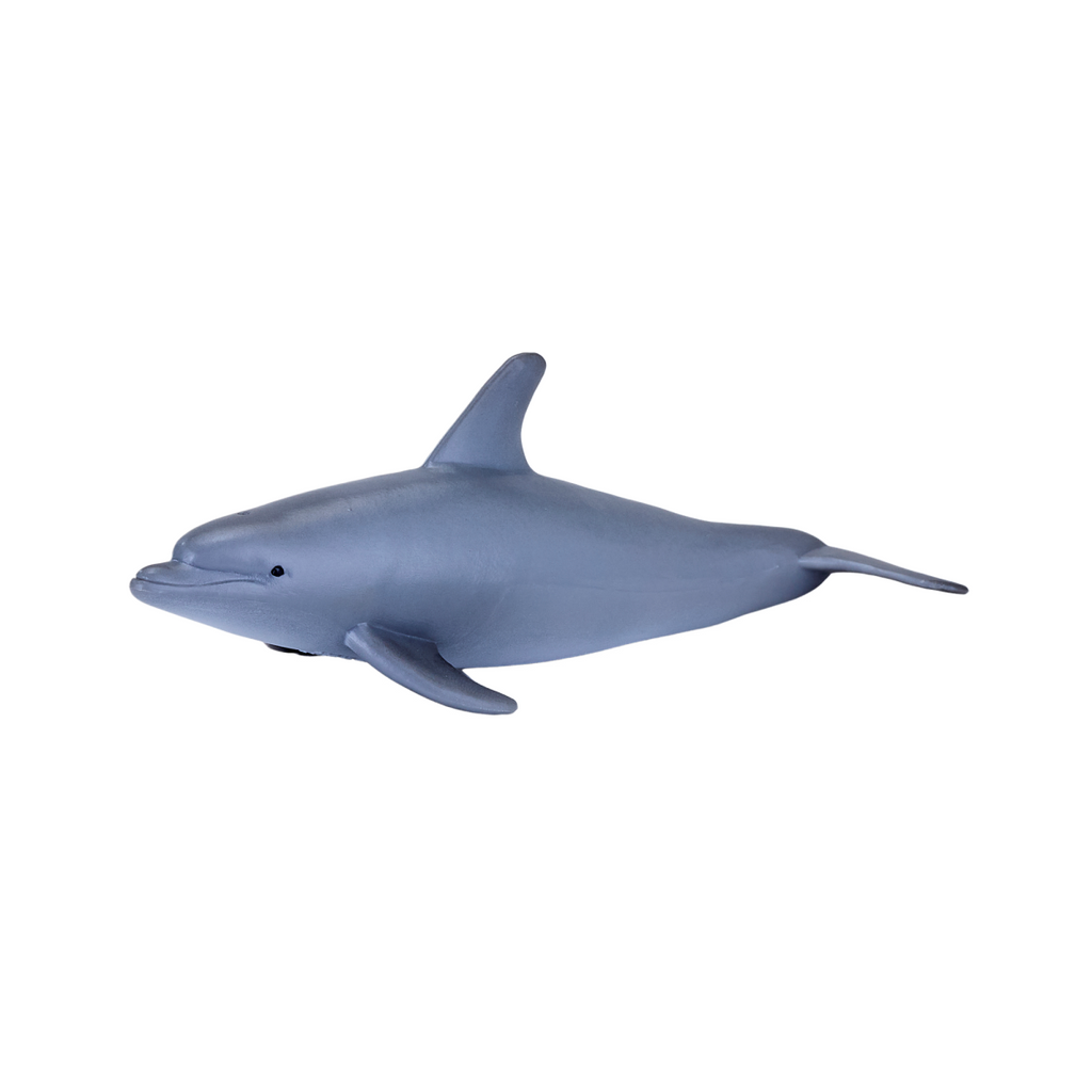 Bottlenose Dolphin Toy  Realistic Ocean Animal Model