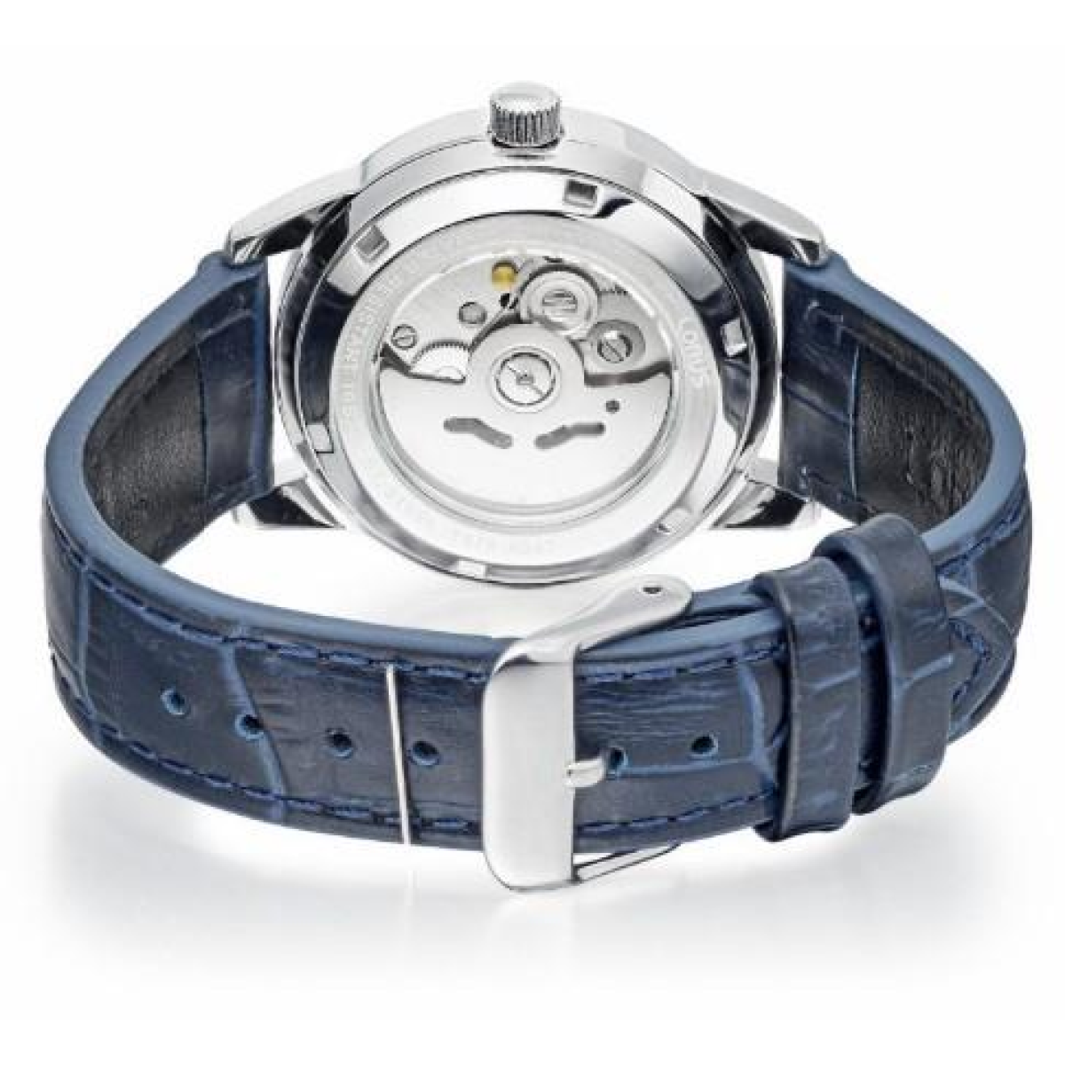Lorus Ladies Automatic Fashion Day date Analogue Quartz Silver Sunray Dial