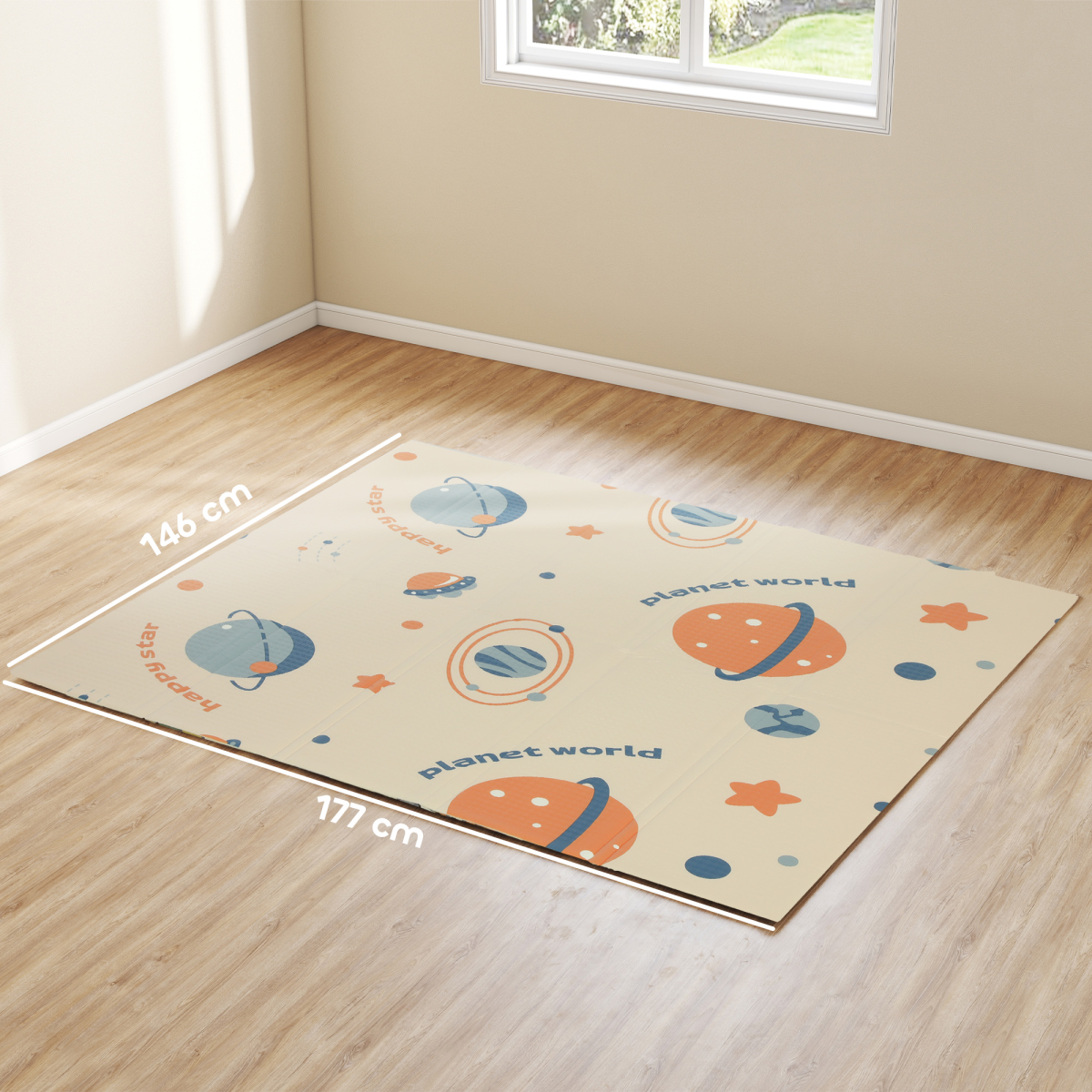 Baby Play Mat