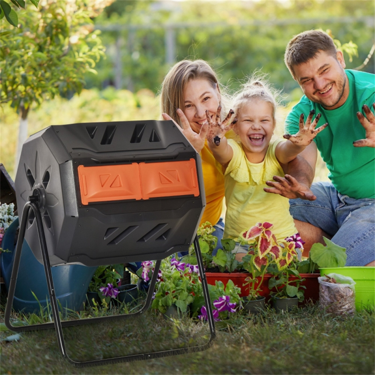 Compost Bin