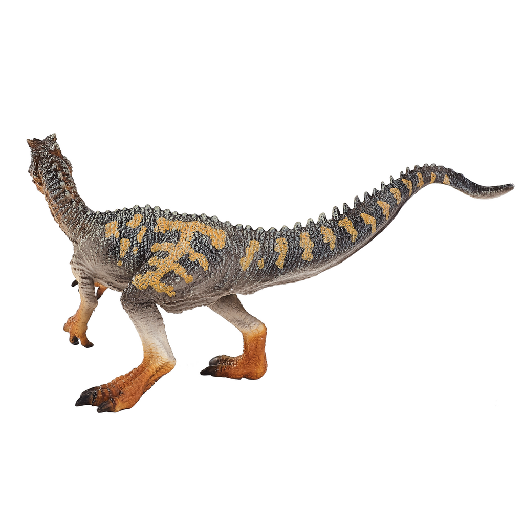 Allosaurus Dinosaur Toy  Realistic Prehistoric Figure