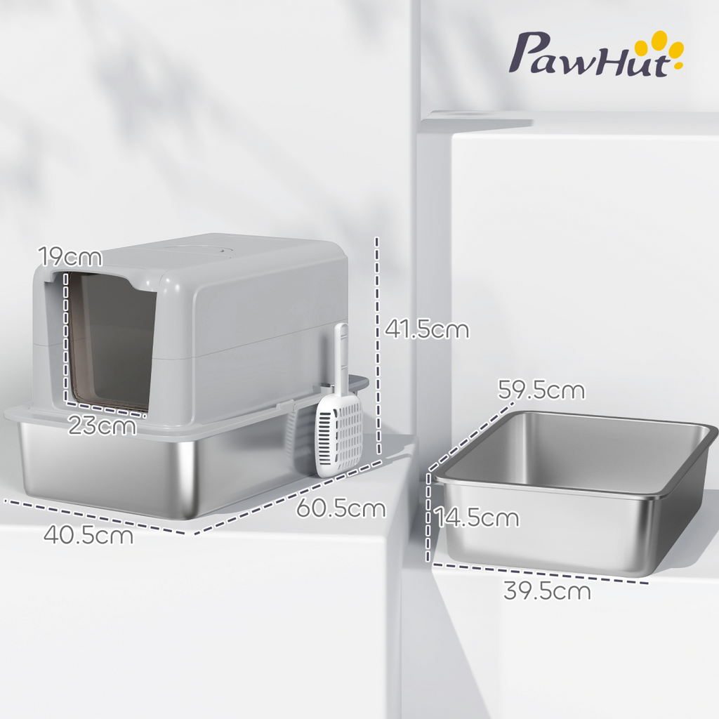 Cat Litter Box