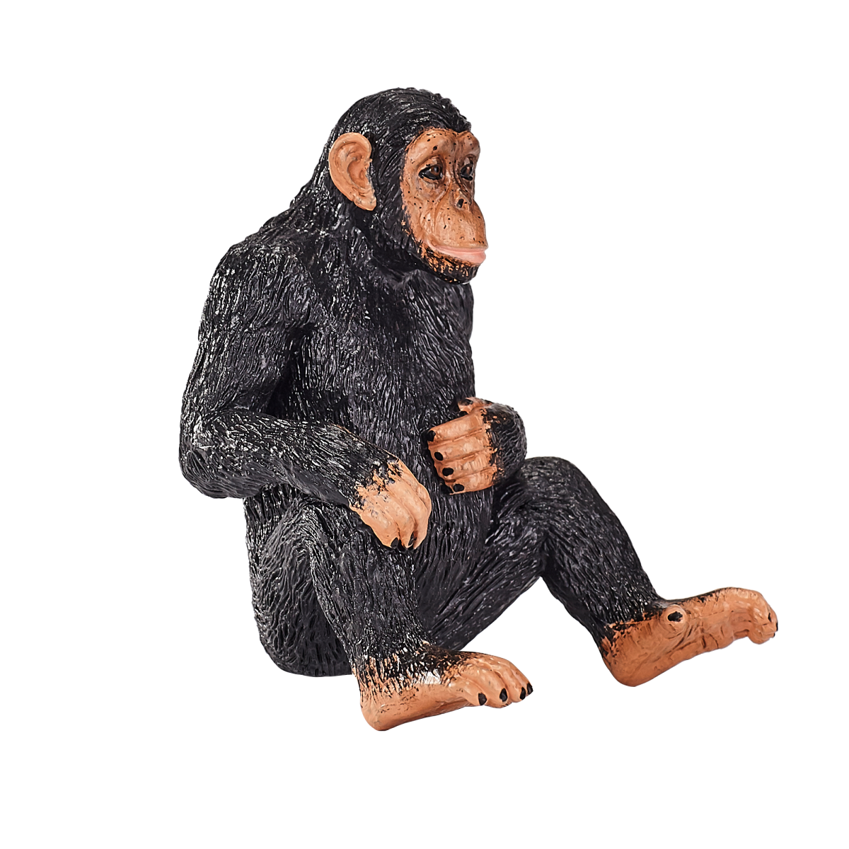 Chimpanzee Toy  Realistic Wildlife Animal Model