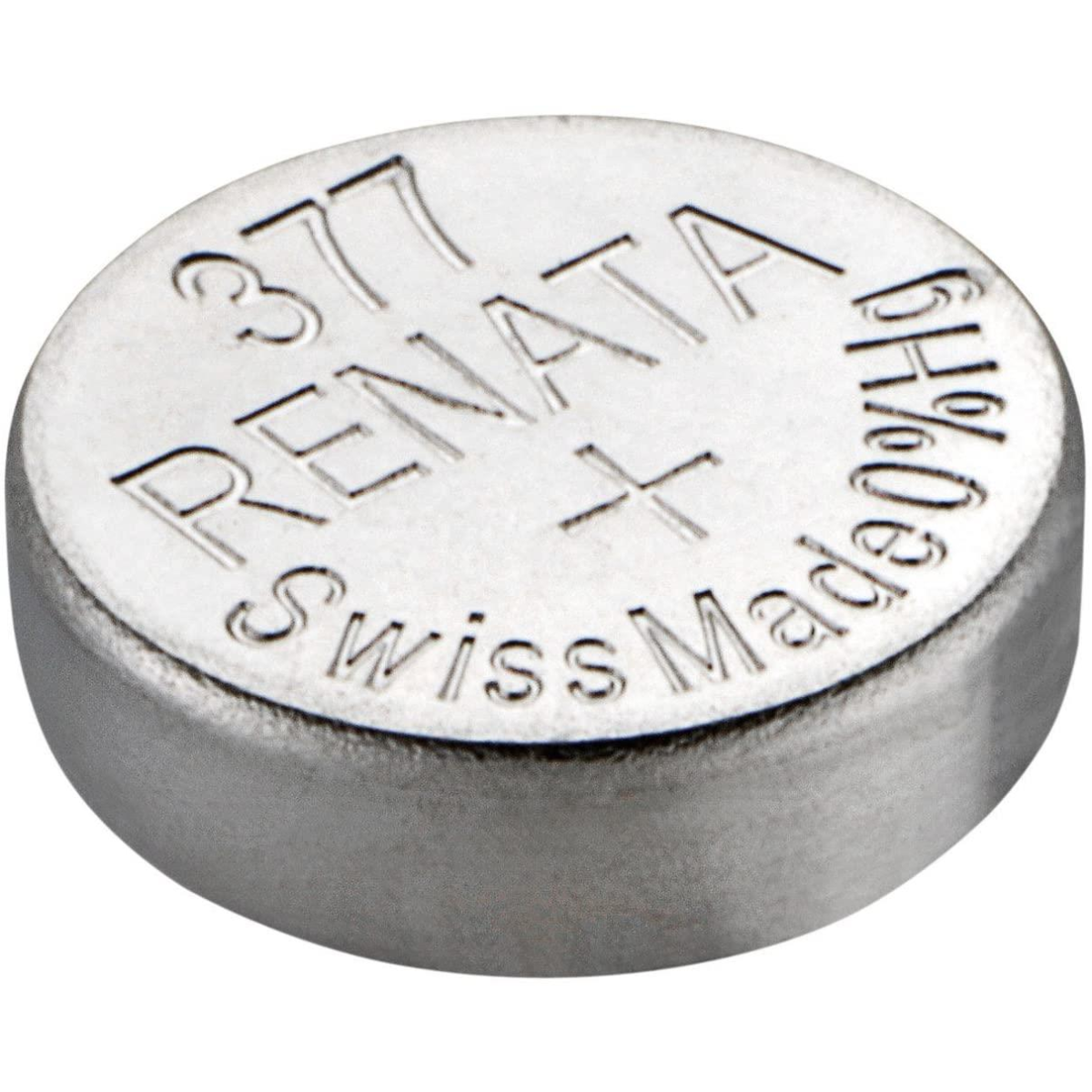 RENATA SP 377 Watch Batteries Pack of 10