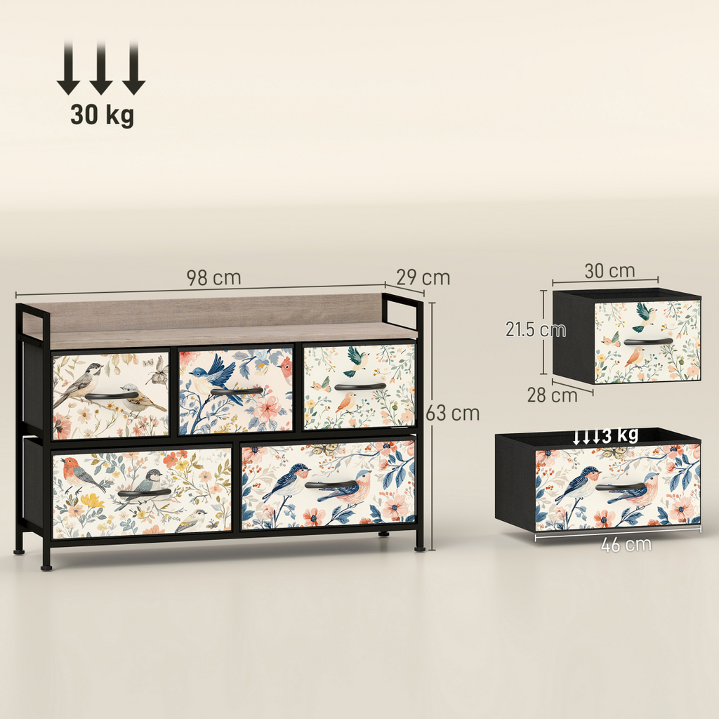 Kitchen Storage Cabinet