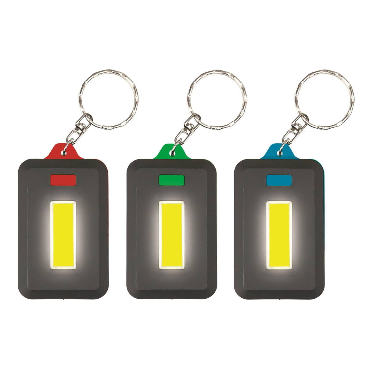 Infapower COB Keyring Torch (Box of 12)