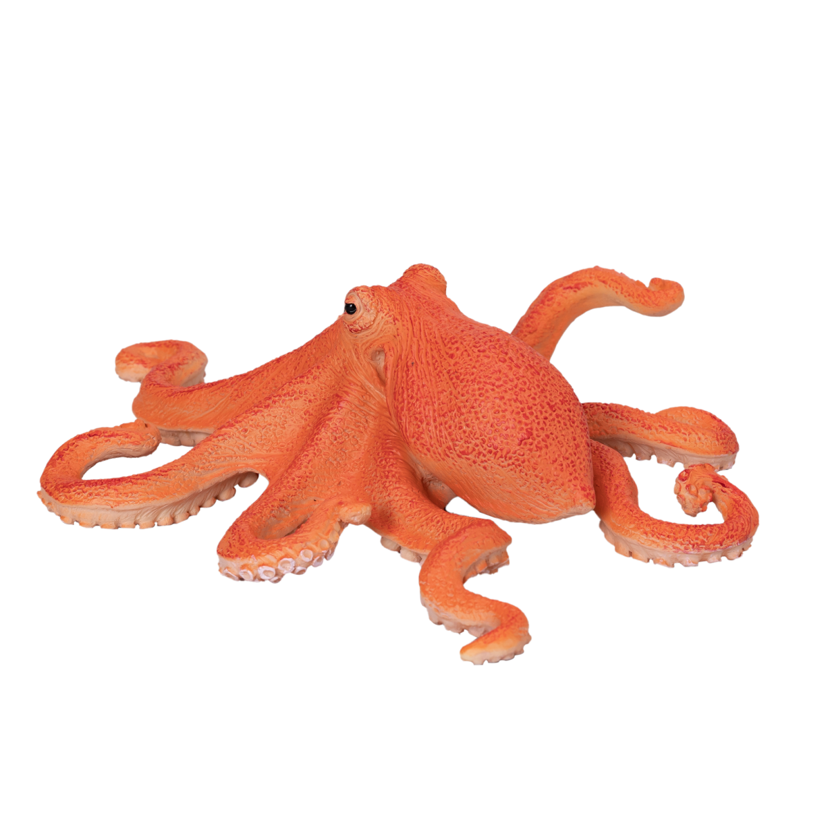 Octopus Toy  Realistic Marine Life Model