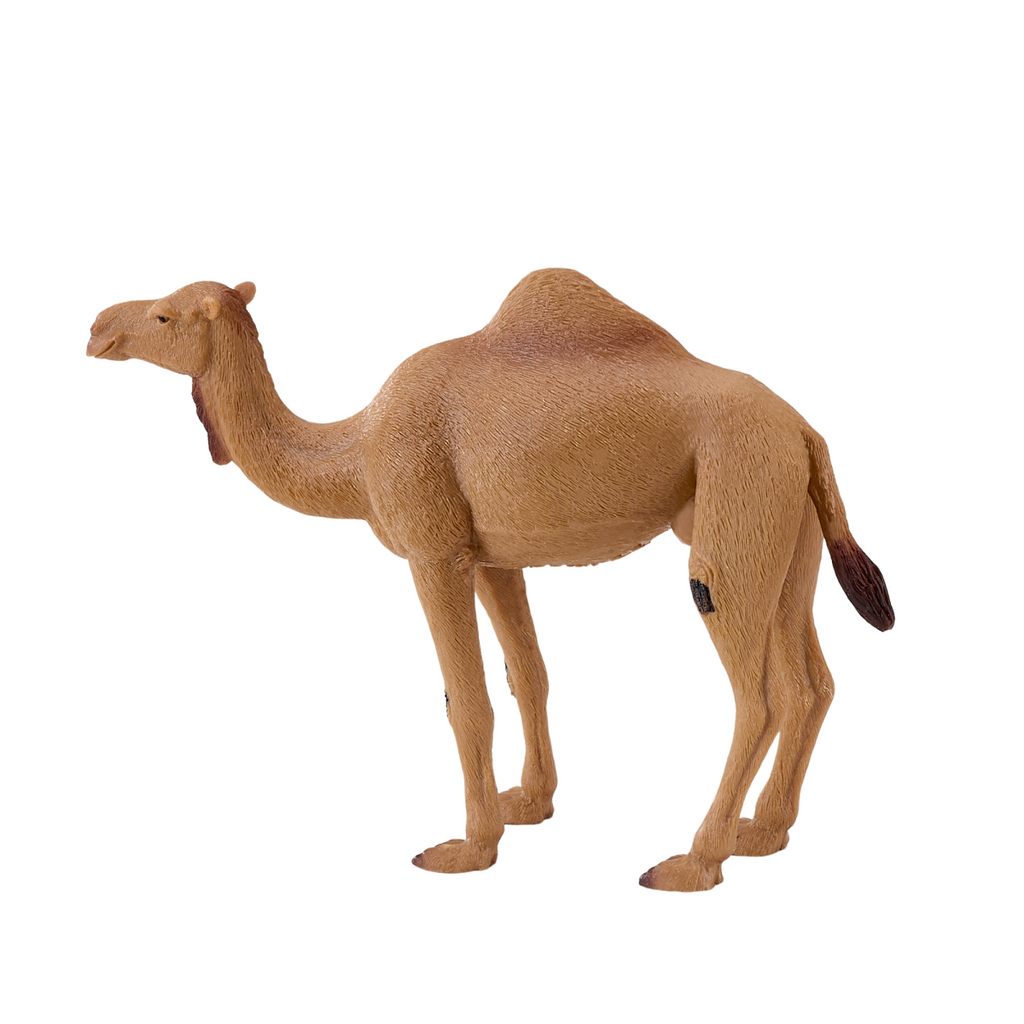 Arabian Camel Toy  Realistic Desert Animal Model