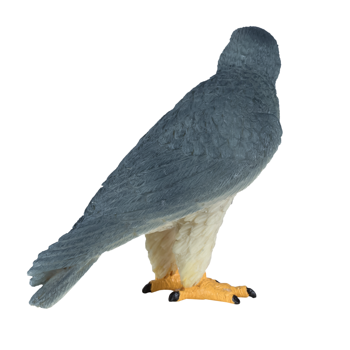Peregrine Falcon Toy  Realistic Bird of Prey Model