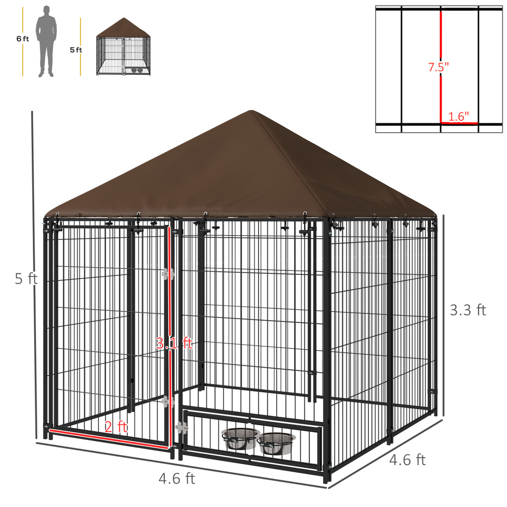 Dog Whelping Box/Dog house/Pet Playpen
