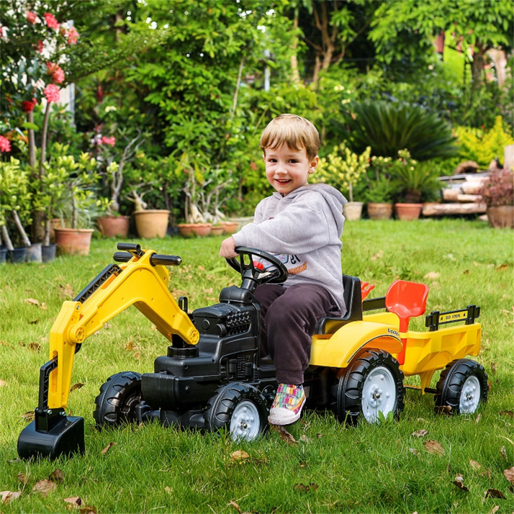Children's car