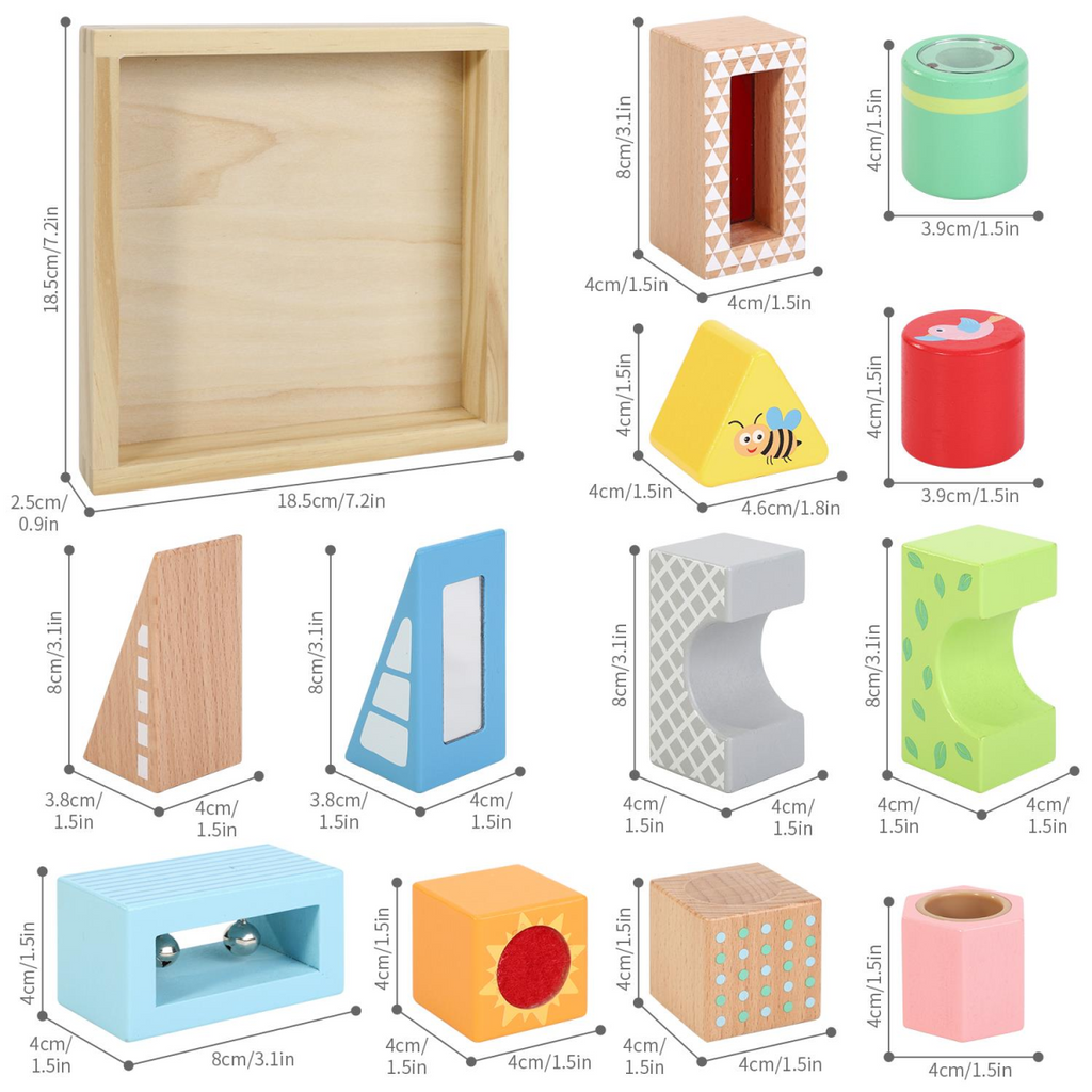 SOKA Sensory Block Set