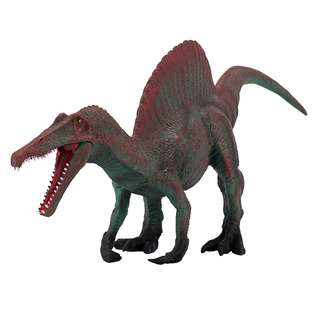 Deluxe Spinosaurus with Articulated Jaw  Large Dinosaur Toy