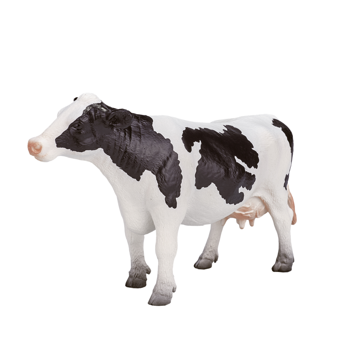 Holstein Cow Toy  Realistic Farm Animal Model
