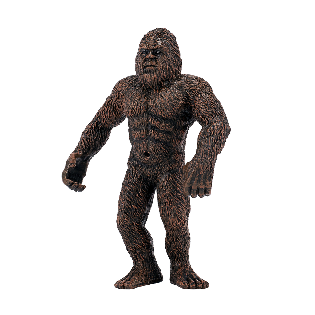 Big Foot Mythical Creature Toy  Fantasy Figure