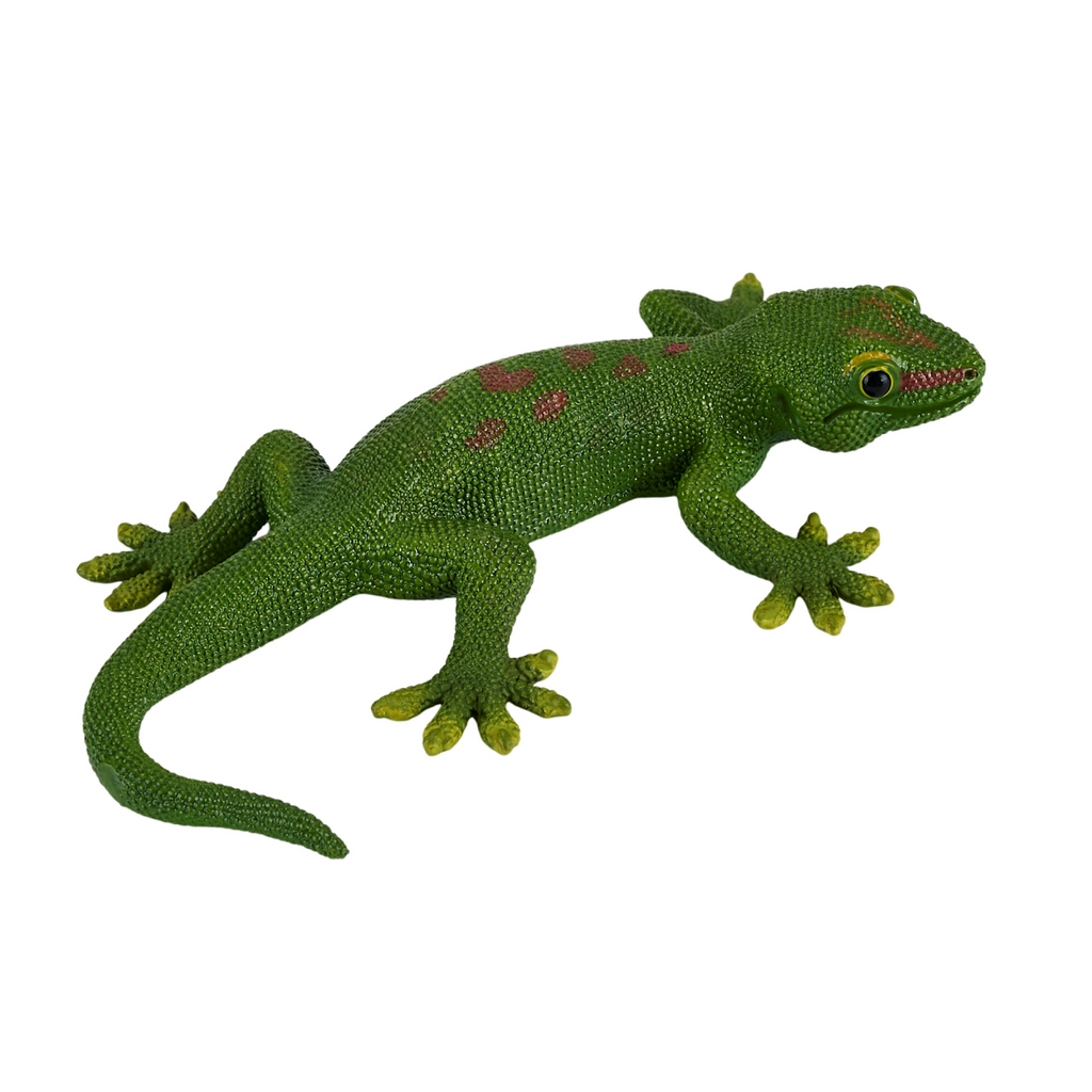 Gecko Toy  Realistic Reptile Model