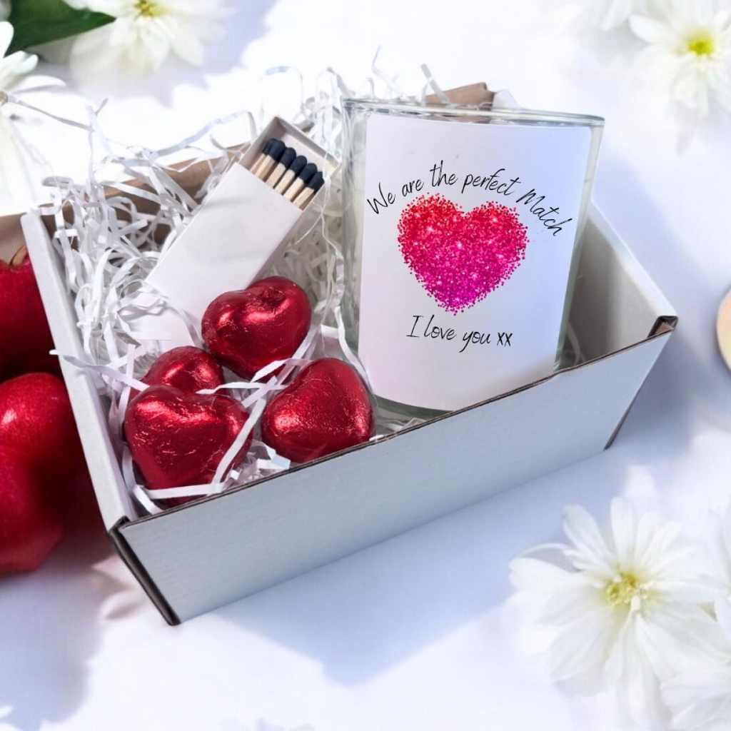 Perfect Match Candle Gift Set
